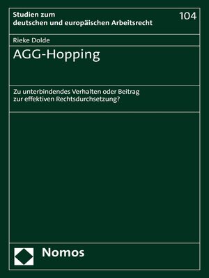 cover image of AGG-Hopping